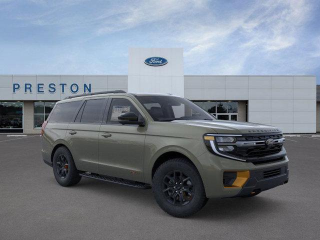2025 Ford Expedition Tremor