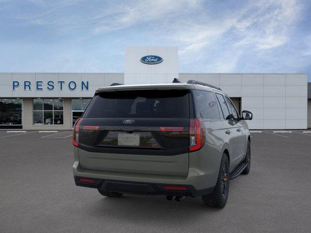 2025 Ford Expedition Tremor