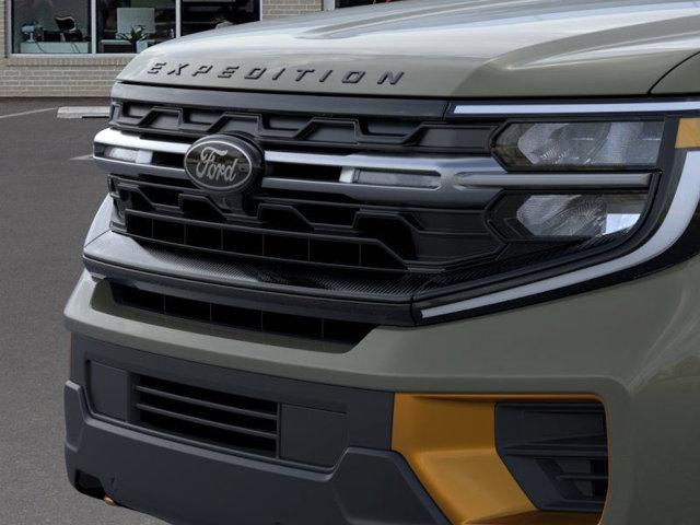 2025 Ford Expedition Tremor
