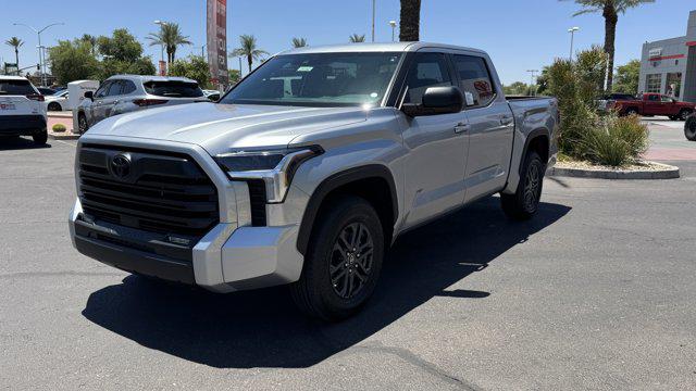 2025 Toyota Tundra SR5 2WD