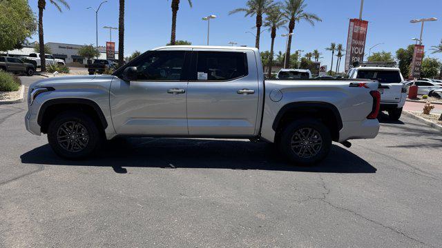 2025 Toyota Tundra SR5 2WD