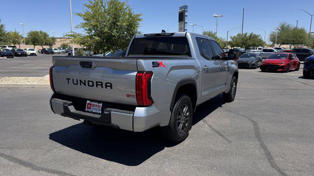 2025 Toyota Tundra SR5 2WD