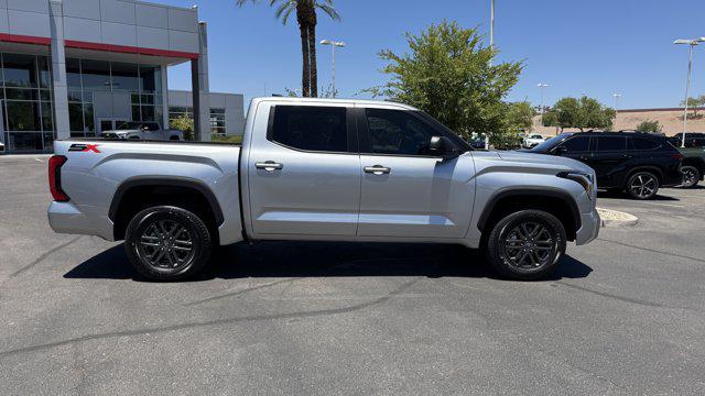 2025 Toyota Tundra SR5 2WD