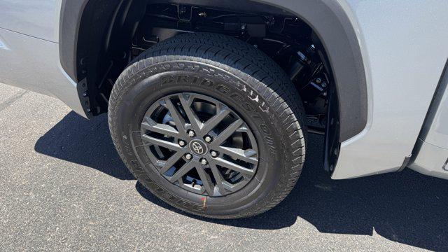 2025 Toyota Tundra SR5 2WD
