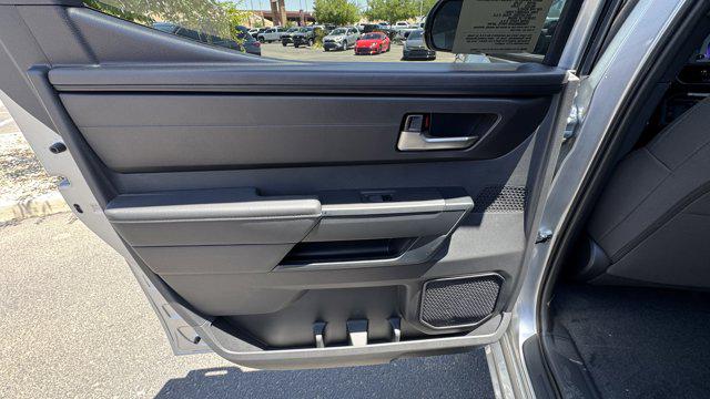 2025 Toyota Tundra SR5 2WD