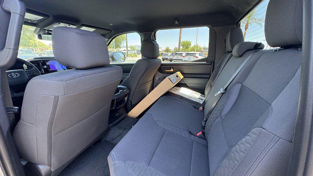 2025 Toyota Tundra SR5 2WD