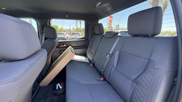 2025 Toyota Tundra SR5 2WD