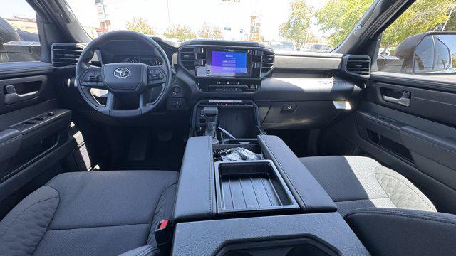 2025 Toyota Tundra SR5 2WD