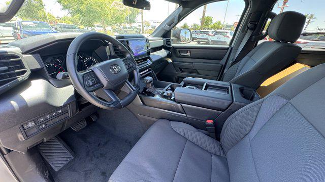 2025 Toyota Tundra SR5 2WD