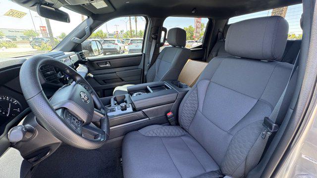 2025 Toyota Tundra SR5 2WD