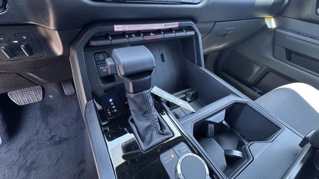 2025 Toyota Tundra SR5 2WD