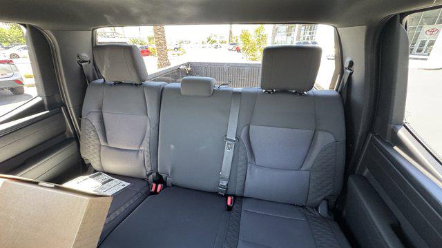 2025 Toyota Tundra SR5 2WD