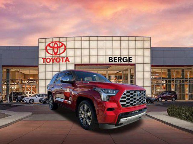 2025 Toyota Sequoia Capstone for sale in Mesa, AZ