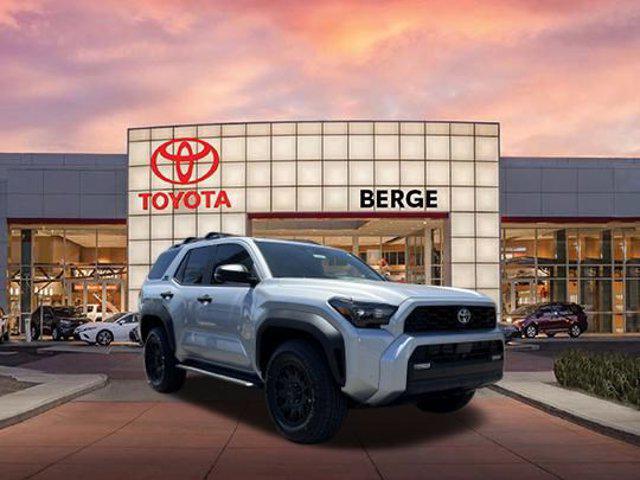 2025 Toyota 4Runner TRD Off Road Premium for sale in Mesa, AZ