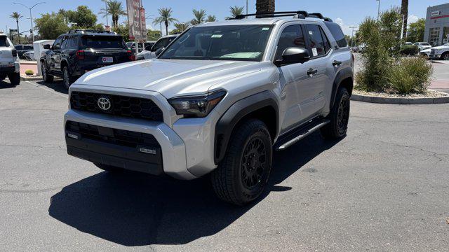 2025 Toyota 4Runner TRD Off Road Premium