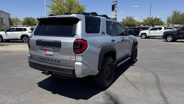 2025 Toyota 4Runner TRD Off Road Premium