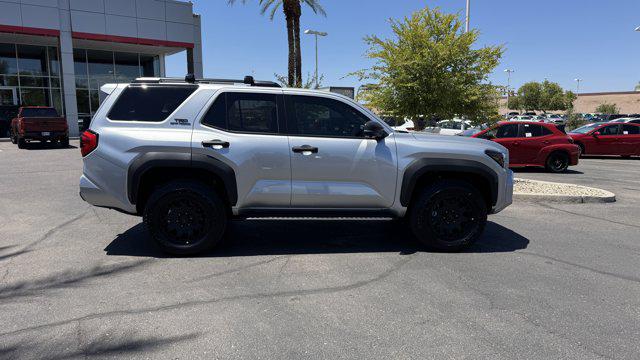 2025 Toyota 4Runner TRD Off Road Premium