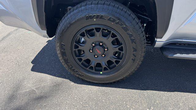 2025 Toyota 4Runner TRD Off Road Premium