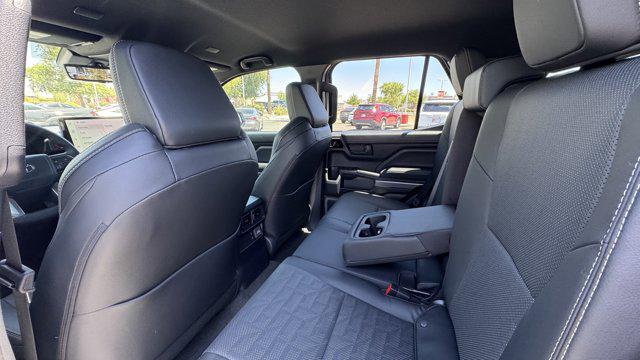 2025 Toyota 4Runner TRD Off Road Premium
