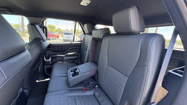 2025 Toyota 4Runner TRD Off Road Premium