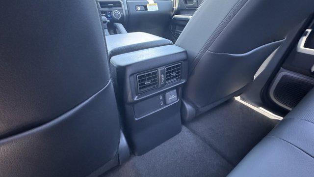 2025 Toyota 4Runner TRD Off Road Premium