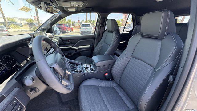 2025 Toyota 4Runner TRD Off Road Premium