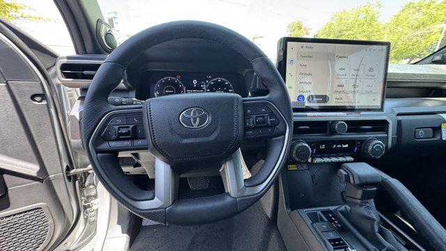 2025 Toyota 4Runner TRD Off Road Premium