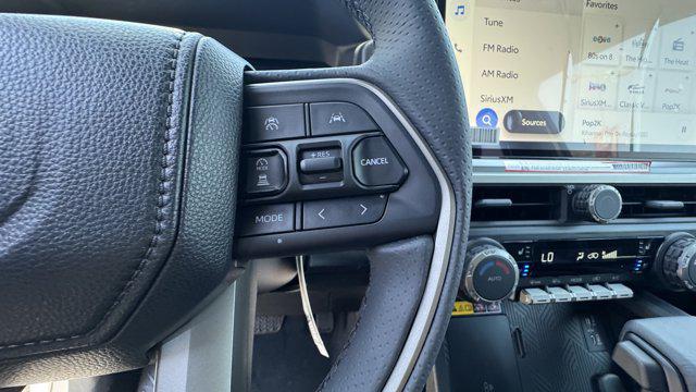2025 Toyota 4Runner TRD Off Road Premium