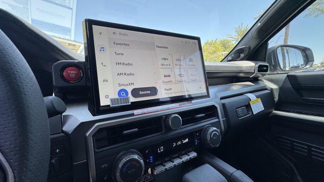 2025 Toyota 4Runner TRD Off Road Premium
