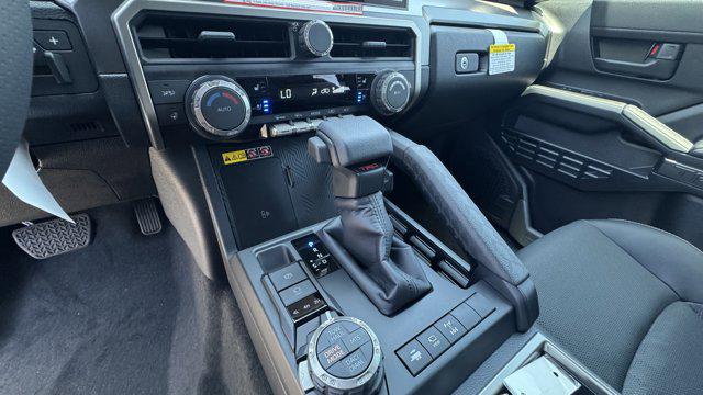 2025 Toyota 4Runner TRD Off Road Premium
