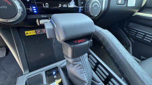 2025 Toyota 4Runner TRD Off Road Premium