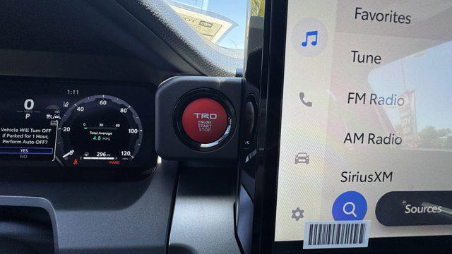 2025 Toyota 4Runner TRD Off Road Premium