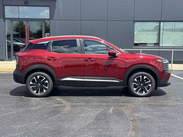2025 Nissan Kicks SV Intelligent AWD