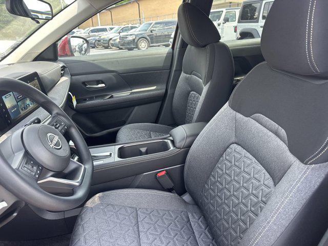 2025 Nissan Kicks SV Intelligent AWD