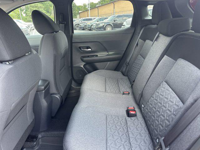 2025 Nissan Kicks SV Intelligent AWD
