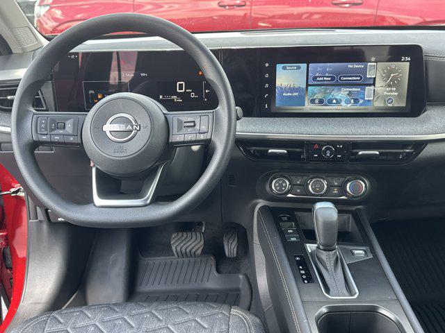 2025 Nissan Kicks SV Intelligent AWD