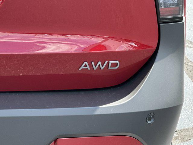 2025 Nissan Kicks SV Intelligent AWD