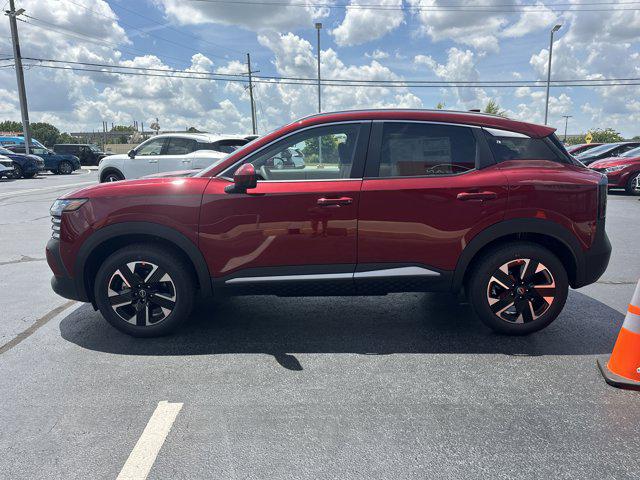 2025 Nissan Kicks SV Intelligent AWD