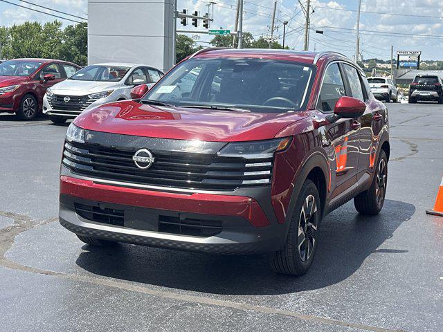 2025 Nissan Kicks SV Intelligent AWD
