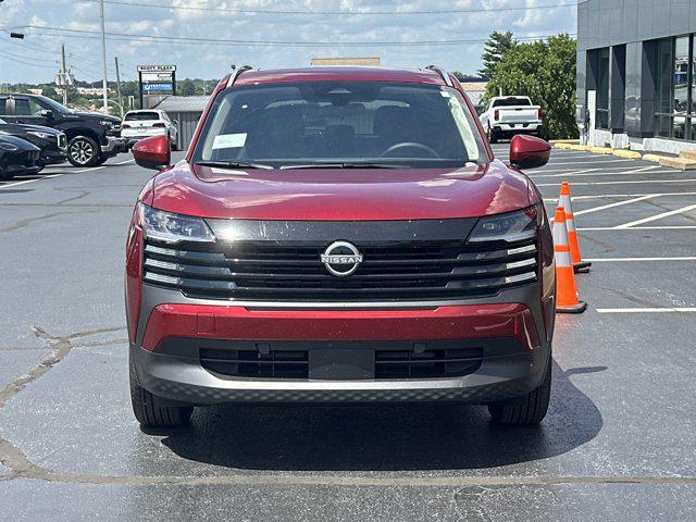 2025 Nissan Kicks SV Intelligent AWD