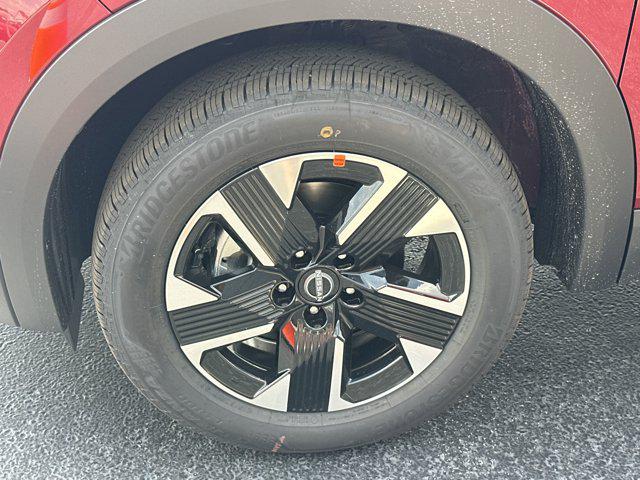 2025 Nissan Kicks SV Intelligent AWD