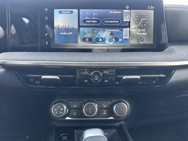 2025 Nissan Kicks SV Intelligent AWD