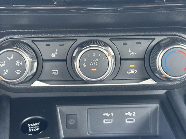 2025 Nissan Kicks SV Intelligent AWD