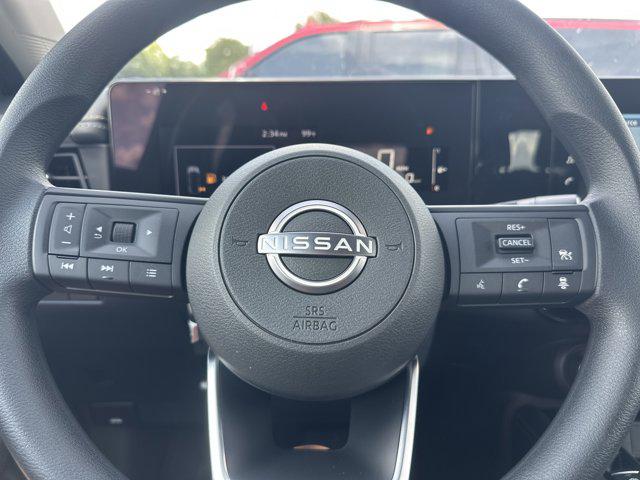 2025 Nissan Kicks SV Intelligent AWD