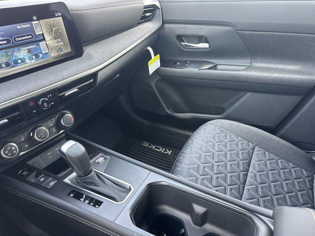 2025 Nissan Kicks SV Intelligent AWD