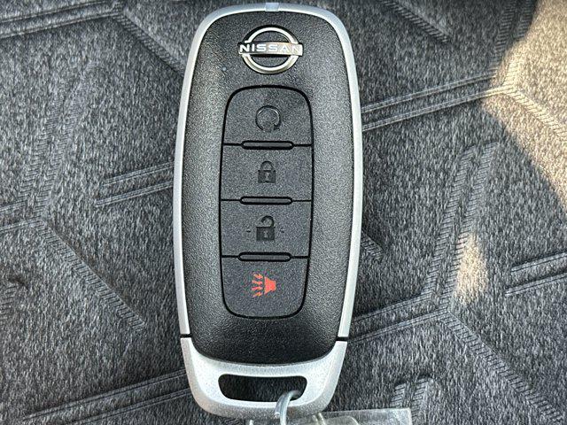 2025 Nissan Kicks SV Intelligent AWD