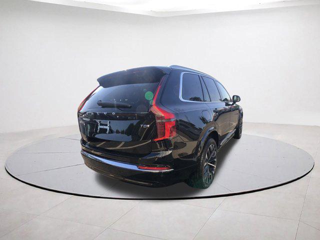 2026 Volvo XC90 Plug-In Hybrid T8 Plus 7-Seater