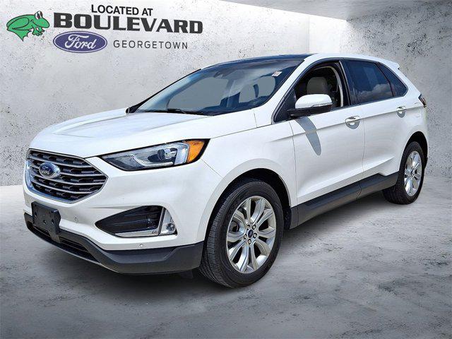 2021 Ford Edge Titanium