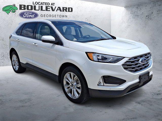 2021 Ford Edge Titanium