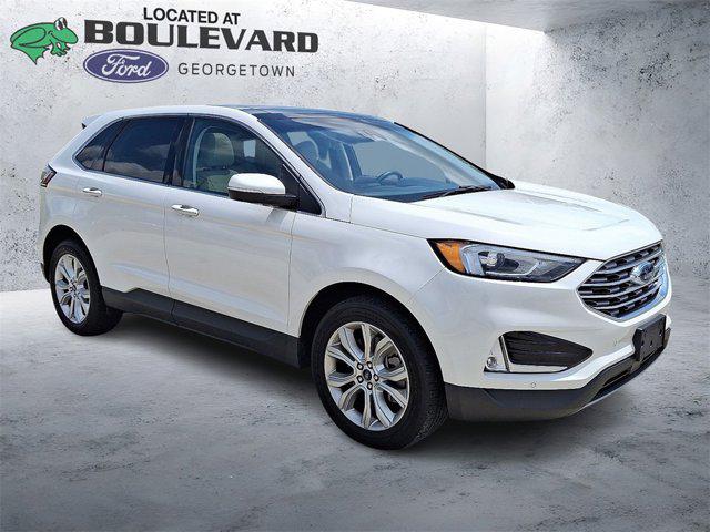 2021 Ford Edge Titanium